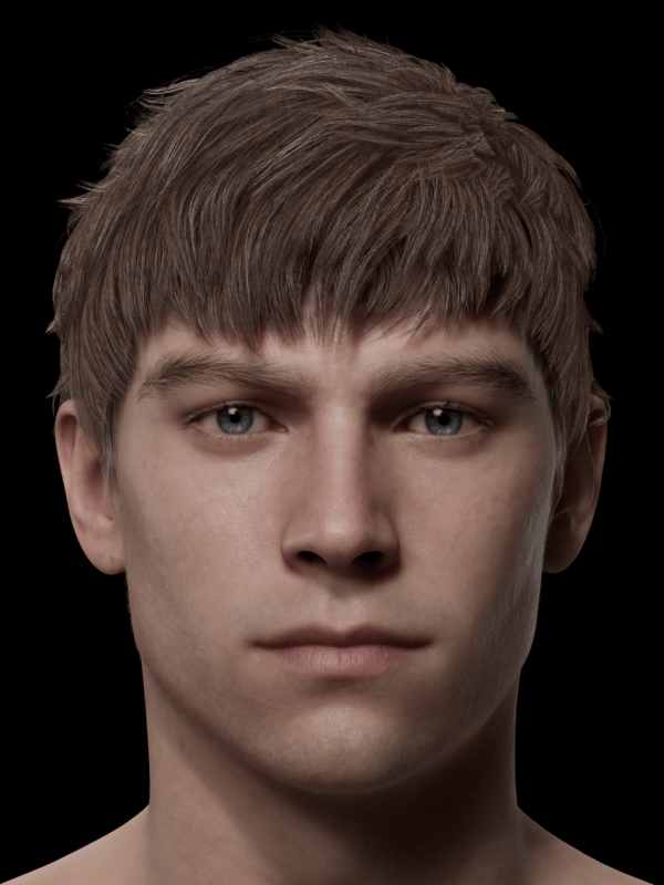 Alryk — The Player Character