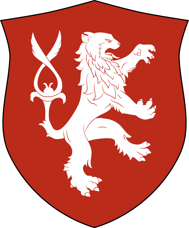 Erantfels heraldry