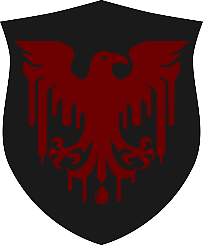 Skorm's Islands heraldry